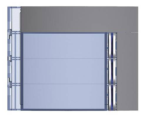 Legrand 352033 Türsprechanlagen-Zubehör Ruftastenmodul Anthrazit Legrand 352033 Türsprechanlagen-Zubehör Ruftastenmodul Anthrazit von LEGRAND