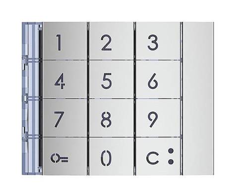 Legrand 353001 Türsprechanlagen-Zubehör Abdeckung Aluminium Legrand 353001 Türsprechanlagen-Zubehör Abdeckung Aluminium von LEGRAND