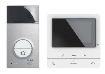 Legrand 364922 Flex'ONE Video-Set mit Türstation Legrand 364922 Flex'ONE Video-Set mit Türstation von LEGRAND