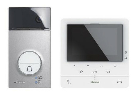 Legrand 364932 Flex'ONE Video-Set mit Türstation Legrand 364932 Flex'ONE Video-Set mit Türstation von LEGRAND
