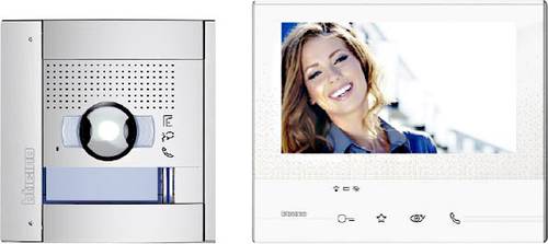 Legrand 365.011 Video-Türsprechanlage 2-Draht, WLAN 2-Drahtübertrager, Netzteil, Komplett-Set 1 Fa Legrand 365.011 Video-Türsprechanlage 2-Draht, WLAN 2-Drahtübertrager, Netzteil, Komplett-Set 1 Fa von LEGRAND