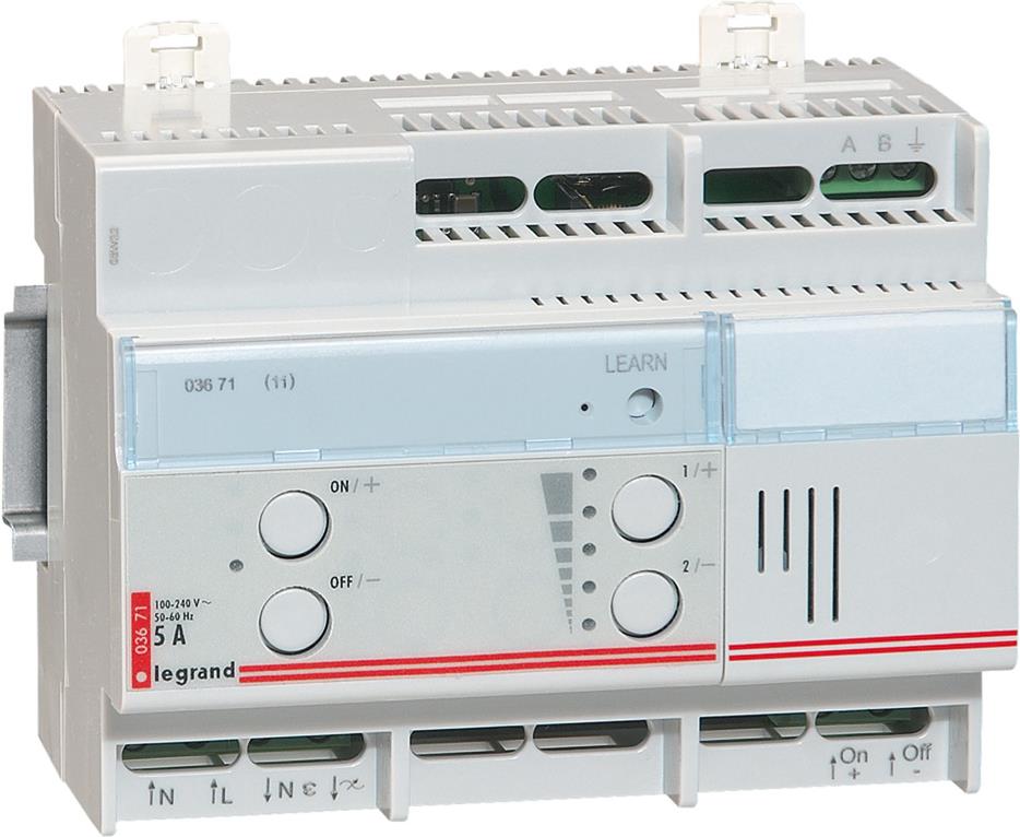 Legrand 3671 Elektrische Verteilungsplatinen-Zubehör (003671) von LEGRAND