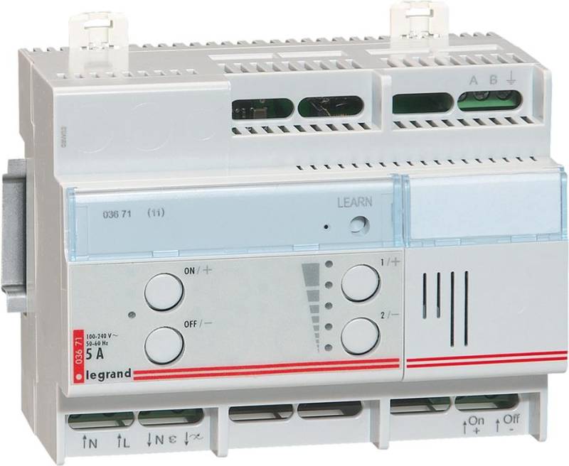 Legrand 3671 Elektrische Verteilungsplatinen-Zubehör (003671) von LEGRAND
