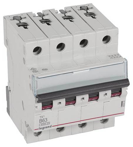 Legrand 403423 403423 Leitungsschutzschalter 63A 400 V/AC Legrand 403423 403423 Leitungsschutzschalter 63A 400 V/AC von LEGRAND