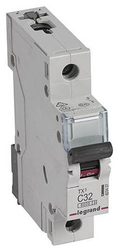 Legrand 403437 403437 Leitungsschutzschalter 32A 230 V/AC, 400 V/AC Legrand 403437 403437 Leitungsschutzschalter 32A 230 V/AC, 400 V/AC von LEGRAND