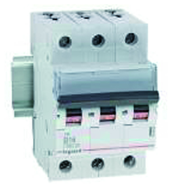 Legrand 403546 TX3 LS C20A 3P 6KA 3M Legrand 403546 TX3 LS C20A 3P 6KA 3M von LEGRAND