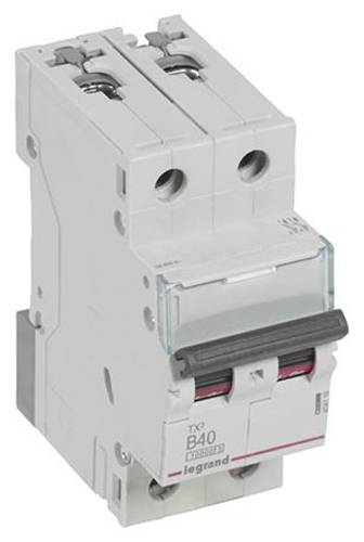 Legrand 404116 404116 Leitungsschutzschalter 40A 400 V/AC Legrand 404116 404116 Leitungsschutzschalter 40A 400 V/AC von LEGRAND
