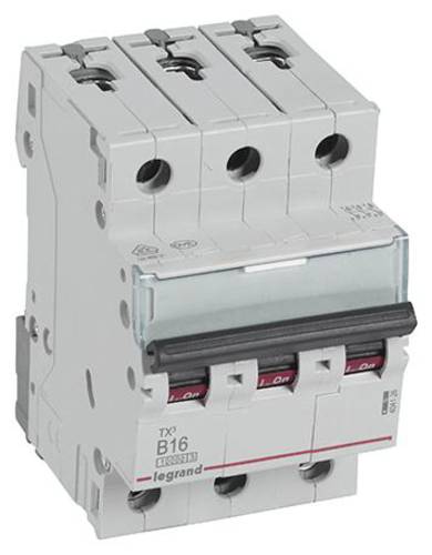 Legrand 404126 404126 Leitungsschutzschalter 16A 400 V/AC Legrand 404126 404126 Leitungsschutzschalter 16A 400 V/AC von LEGRAND