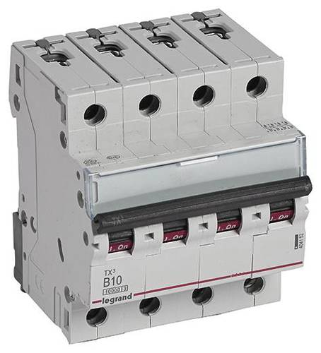 Legrand 404152 404152 Leitungsschutzschalter 10A 400 V/AC Legrand 404152 404152 Leitungsschutzschalter 10A 400 V/AC von LEGRAND