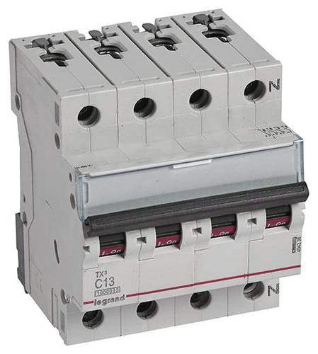 Legrand 404238 404238 Leitungsschutzschalter 13A 400 V/AC Legrand 404238 404238 Leitungsschutzschalter 13A 400 V/AC von LEGRAND