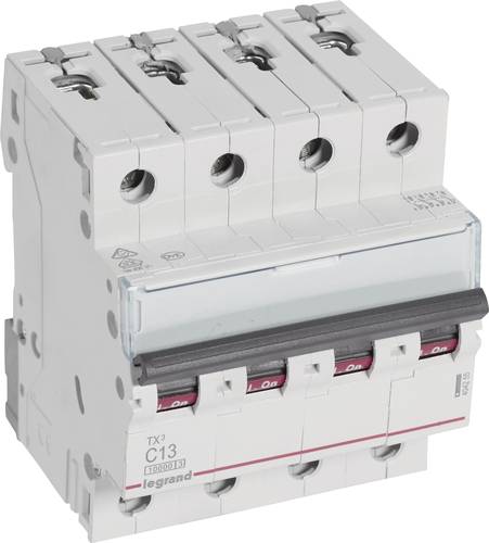 Legrand 404255 404255 Leitungsschutzschalter 13A 400 V/AC Legrand 404255 404255 Leitungsschutzschalter 13A 400 V/AC von LEGRAND