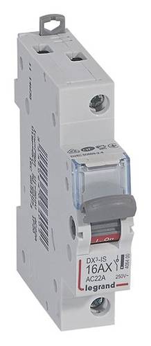 Legrand 406400 406400 Lasttrennschalter 250V 16A 1St. Legrand 406400 406400 Lasttrennschalter 250V 16A 1St. von LEGRAND