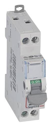 Legrand 406436 406436 Lasttrennschalter 400V 20A 1St. Legrand 406436 406436 Lasttrennschalter 400V 20A 1St. von LEGRAND