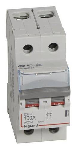 Legrand 406449 406449 Lasttrennschalter 400V 100A 1St. Legrand 406449 406449 Lasttrennschalter 400V 100A 1St. von LEGRAND