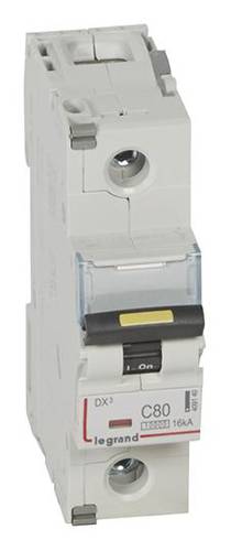 Legrand 409140 409140 Leitungsschutzschalter 80A 400 V/AC Legrand 409140 409140 Leitungsschutzschalter 80A 400 V/AC von LEGRAND
