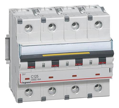 Legrand 409364 409364 Leitungsschutzschalter 125A 400 V/AC Legrand 409364 409364 Leitungsschutzschalter 125A 400 V/AC von LEGRAND