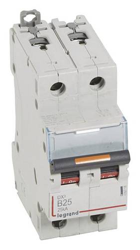 Legrand 409718 409718 Leitungsschutzschalter 25A 400 V/AC Legrand 409718 409718 Leitungsschutzschalter 25A 400 V/AC von LEGRAND
