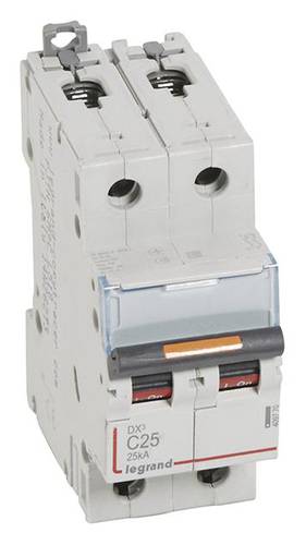 Legrand 409770 409770 Leitungsschutzschalter 25A 400 V/AC Legrand 409770 409770 Leitungsschutzschalter 25A 400 V/AC von LEGRAND
