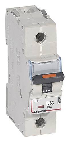 Legrand 409813 409813 Leitungsschutzschalter 63A 400 V/AC Legrand 409813 409813 Leitungsschutzschalter 63A 400 V/AC von LEGRAND