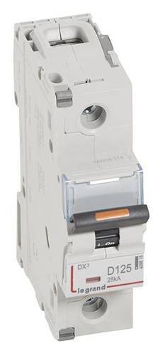 Legrand 409816 409816 Leitungsschutzschalter 125A 400 V/AC Legrand 409816 409816 Leitungsschutzschalter 125A 400 V/AC von LEGRAND