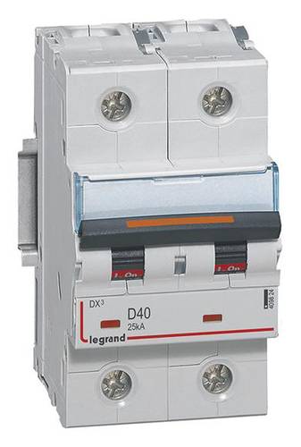 Legrand 409824 409824 Leitungsschutzschalter 40A 400 V/AC von LEGRAND