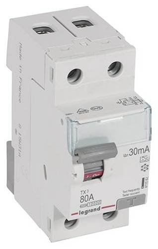 Legrand 411562 411562 FI-Schutzschalter A 80A 230V Legrand 411562 411562 FI-Schutzschalter A 80A 230V von LEGRAND