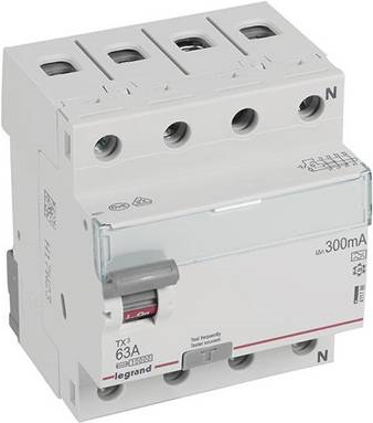 Legrand 411786 Stromunterbrecher 4 (411786) von LEGRAND