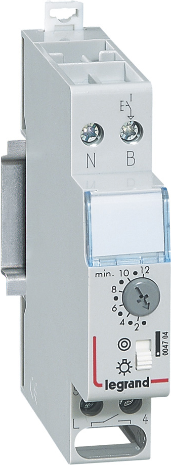 Legrand 4704 Elektrische Verteilungsplatinen-Zubehör (004704) von LEGRAND