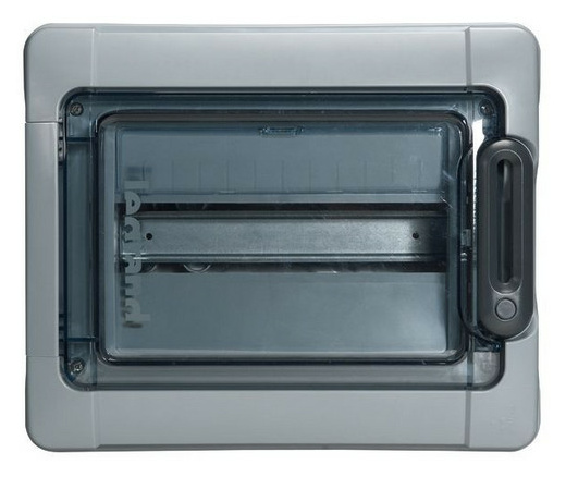 Legrand 601981 Aufputzverteiler IP65 1REIH./ 12M von LEGRAND