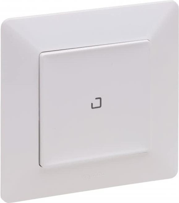 Legrand 752166 Vlife Atmo Schalt/Dimm 3L Uw (752166) von LEGRAND