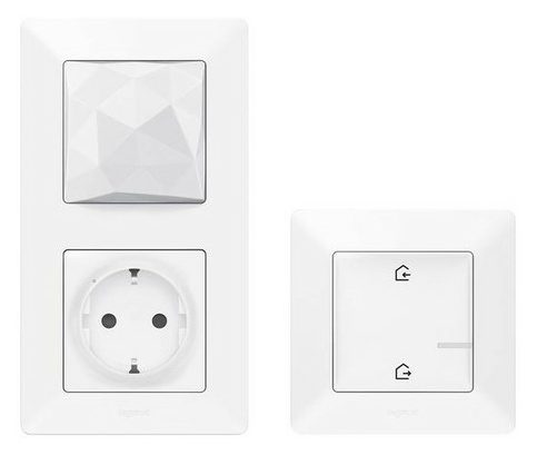 Legrand 752196 Valena Life with Netatmo Legrand 752196 Valena Life with Netatmo von LEGRAND