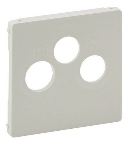 Legrand 754790 VLIFE ABDECKUNG TVRSAT UW Legrand 754790 VLIFE ABDECKUNG TVRSAT UW von LEGRAND