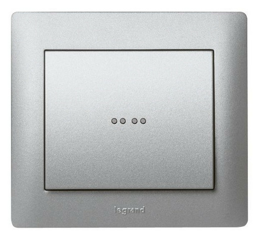 Legrand 771034 Wippe Kontroll Galea ultraweiss Legrand 771034 Wippe Kontroll Galea ultraweiss von LEGRAND