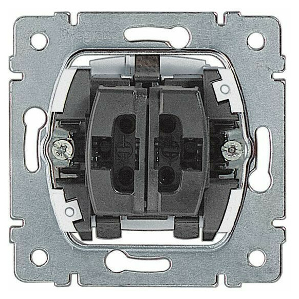 Legrand 775808 Doppelwechselschaltereinsatz von LEGRAND