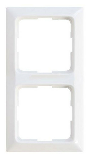 Legrand 776202 Rahmen 2-fach Legrand 776202 Rahmen 2-fach von LEGRAND