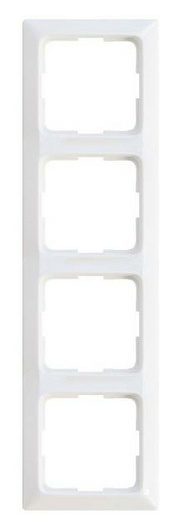Legrand 776204 Rahmen 4-fach Legrand 776204 Rahmen 4-fach von LEGRAND