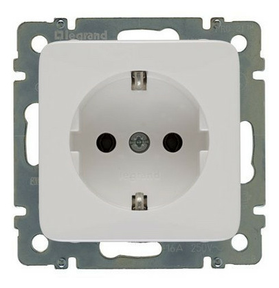 Legrand 776220 SSDO SL Schukosteckdose von LEGRAND
