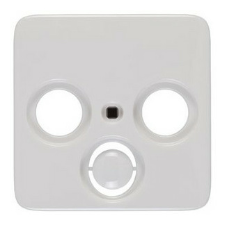 Legrand 776282 Abdeckung TV-RD-SAT (30,0) von LEGRAND