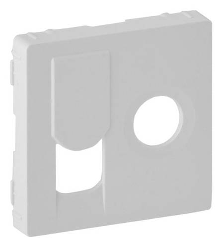 Legrand Abdeckung Valena Life Allure Weiß 754830 von LEGRAND
