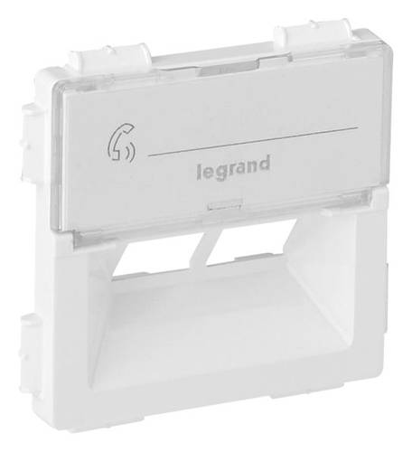 Legrand Abdeckung Valena Life Allure Weiß 755380 von LEGRAND