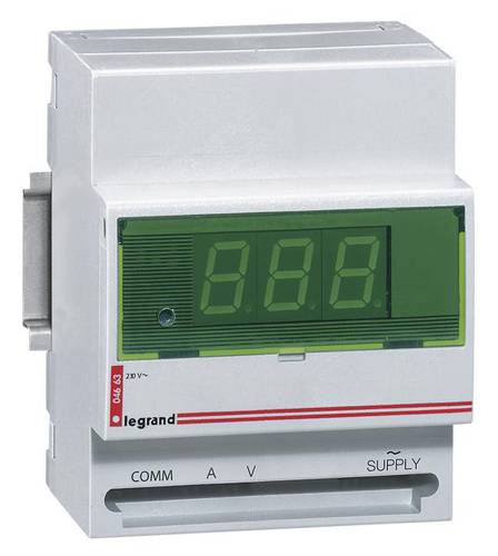 Legrand Amperemeter 5A 230V 004663 von LEGRAND