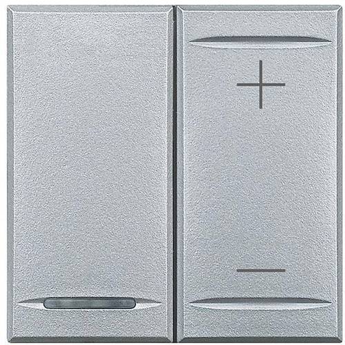 Legrand Dimmer Axolute Aluminium HC4410 Legrand Dimmer Axolute Aluminium HC4410 von LEGRAND