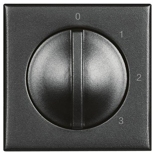 Legrand Dreistufen-Schalter Axolute Anthrazit HS4016 Legrand Dreistufen-Schalter Axolute Anthrazit HS4016 von LEGRAND