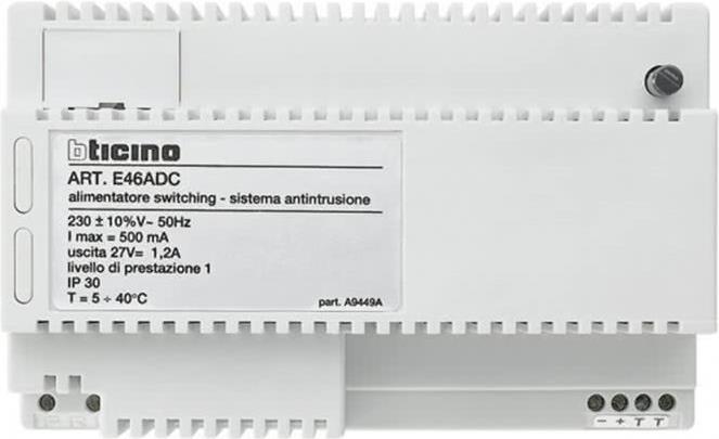 Legrand E46ADCN Smart Home zentrale Steuereinheit Zubehörteil (E46ADCN) von LEGRAND