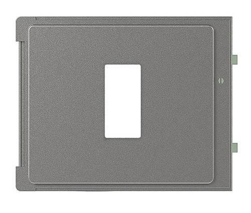 Legrand E52305 Türsprechanlagen-Zubehör Leermodul Stein-Grau Legrand E52305 Türsprechanlagen-Zubehör Leermodul Stein-Grau von LEGRAND