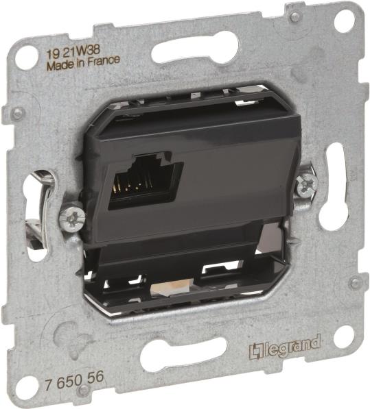 Legrand Einsatz SEANO Datendo.RJ45 Kat.6 UTP (765056) von LEGRAND