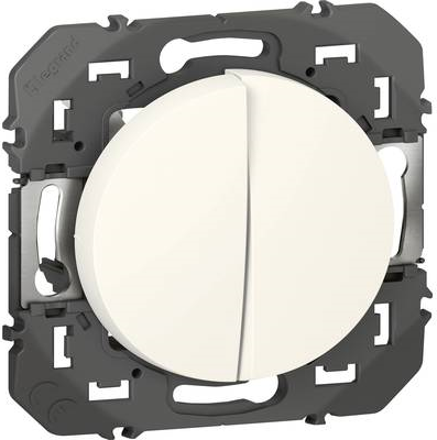 Legrand Einsatz Serienschalter 600008 (600008) von LEGRAND