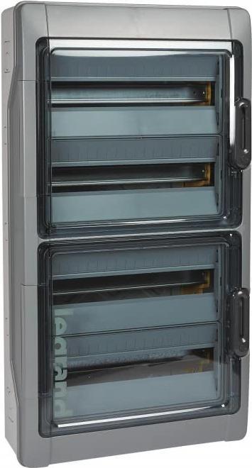 Legrand Fechtraumverteiler601988APV IP65 4REIH./72Mod. (601988) von LEGRAND