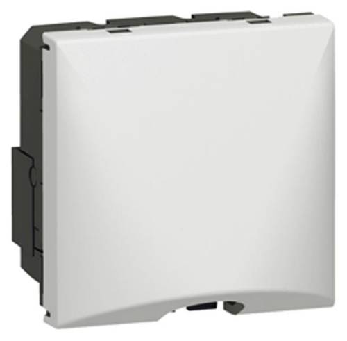 Legrand Geräteanschlussdose Mosaic Weiß 077551 von LEGRAND