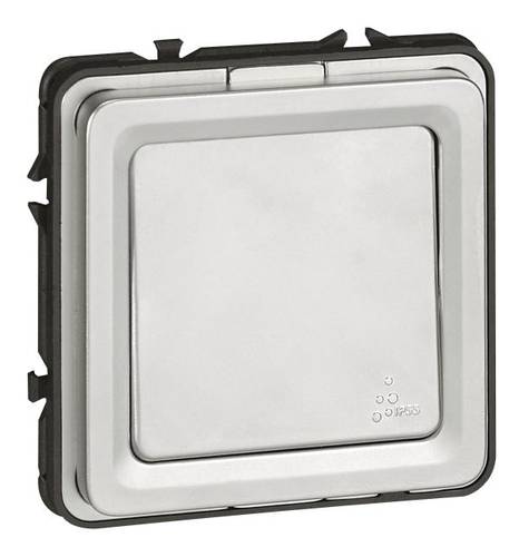Legrand Installationsschalter Soliroc Chrom 077811 Legrand Installationsschalter Soliroc Chrom 077811 von LEGRAND